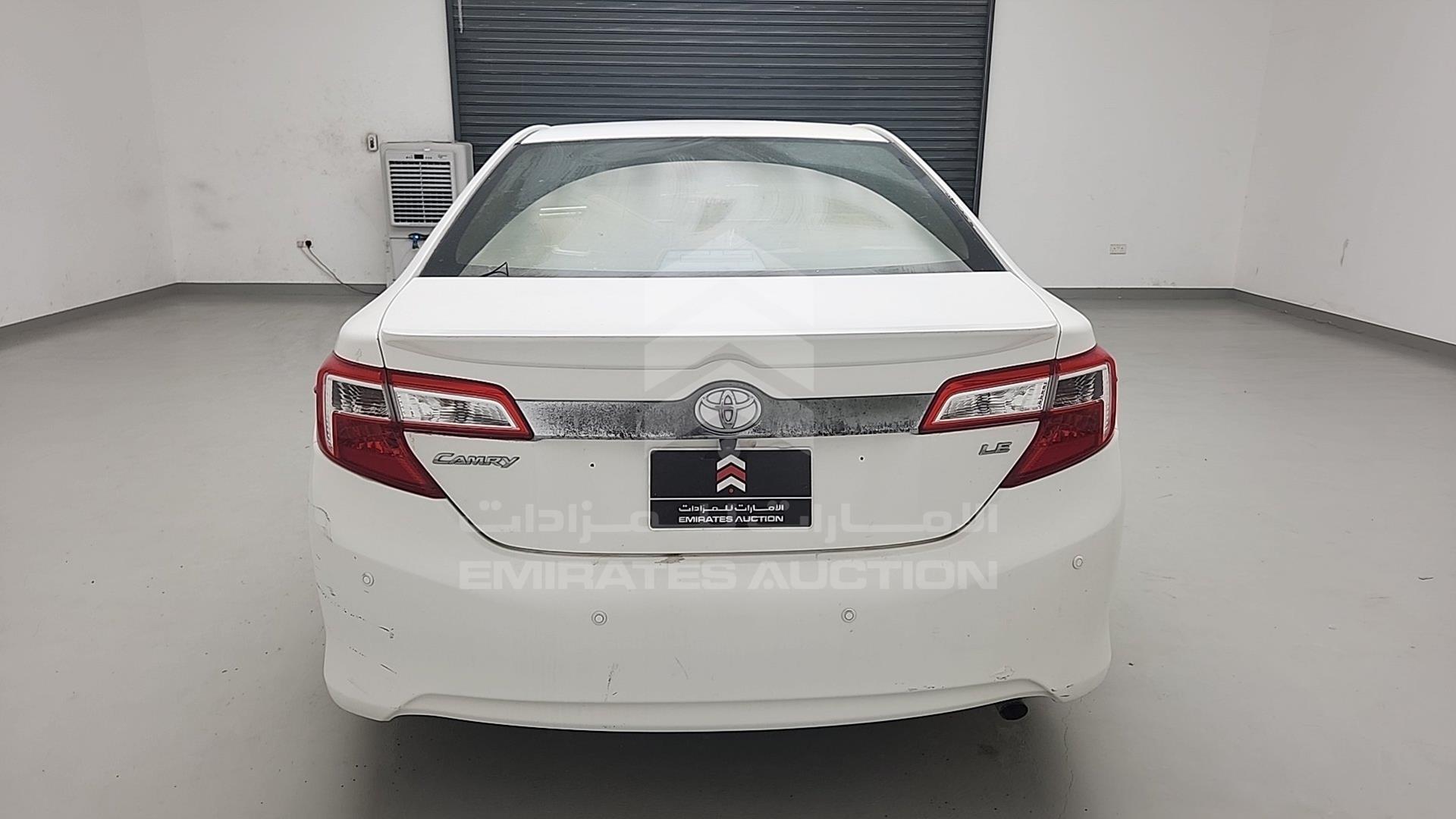 2013 TOYOTA CAMRY VIN: 4T4BF1FK0DR275907