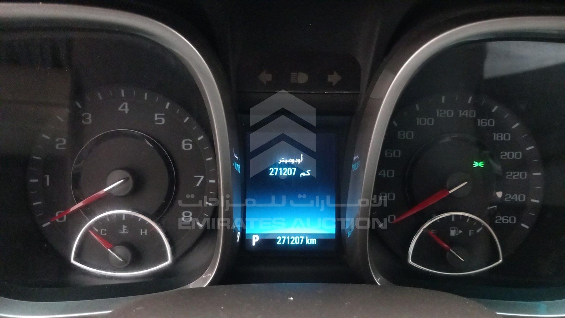 2014 CHEVROLET MALIBU VIN: KL1GM5EU3EB001268