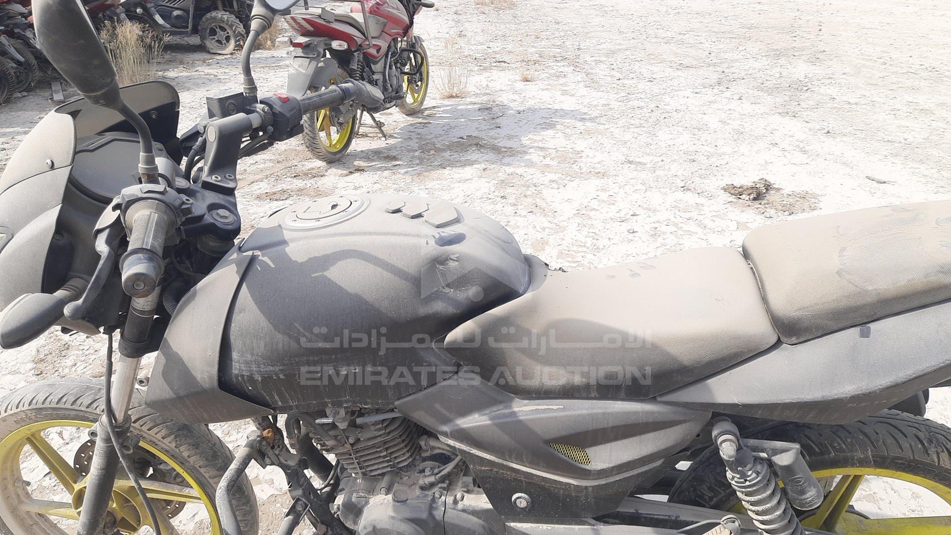 2021 BAJAJ PULSAR 150 VIN: MD2A11CX0MCM41402