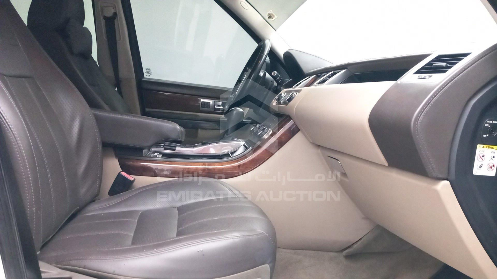 2012 RANGE ROVER SPORT VIN: SALLASSD4CA756906