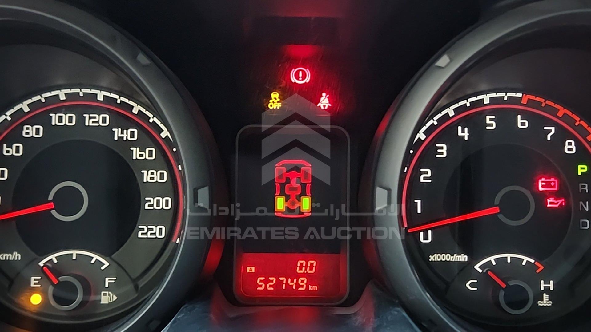 2020 MITSUBISHI PAJERO VIN: JE4MR62M7LJ713055