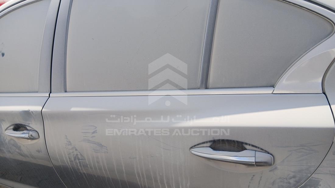 2019 Infiniti Q50 - Scrap without document — Rear Left Door — Photo 11