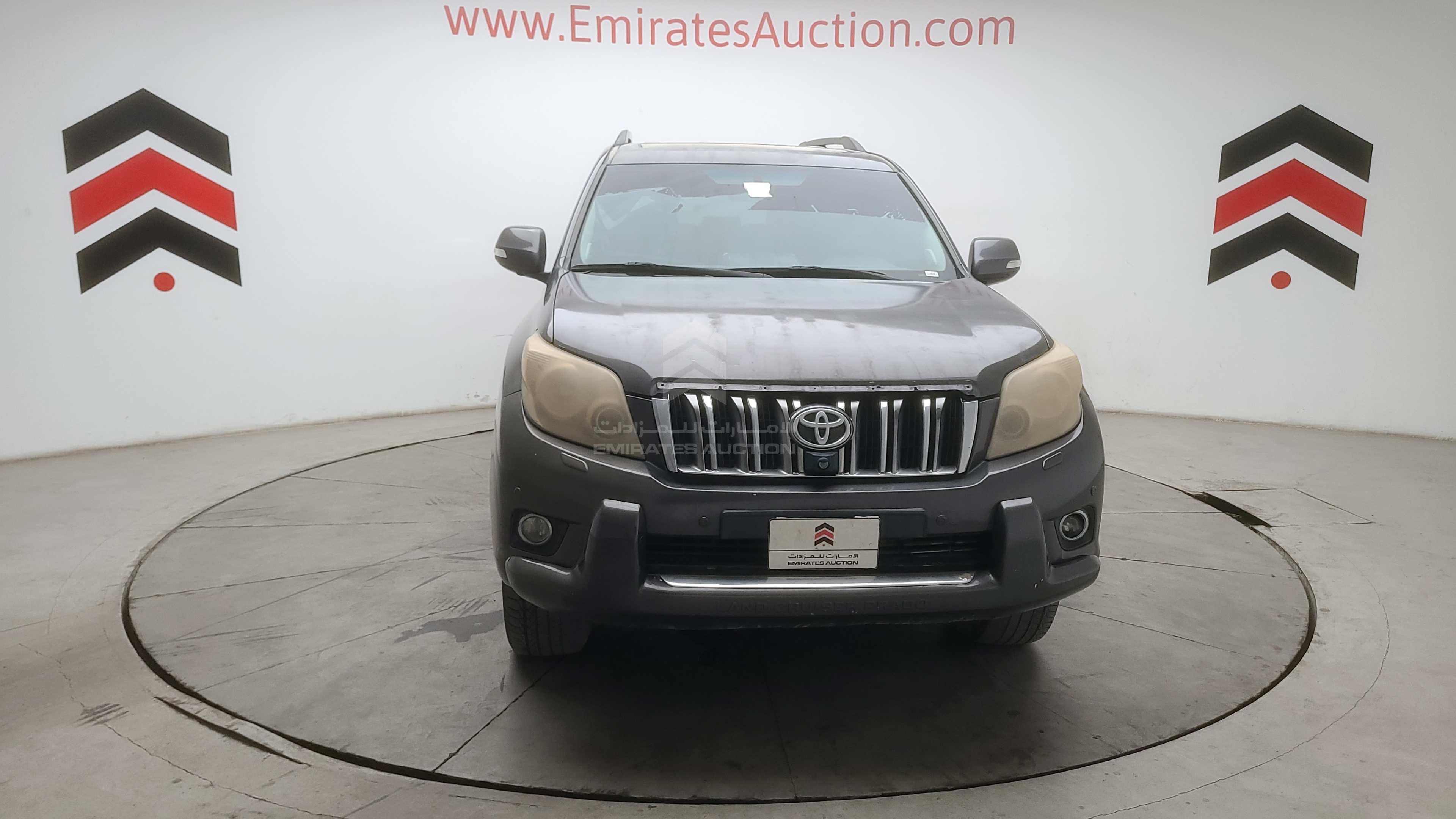JTEBU3FJ8BK028260 - 2011 Toyota Land Cruiser Prado - #479772
