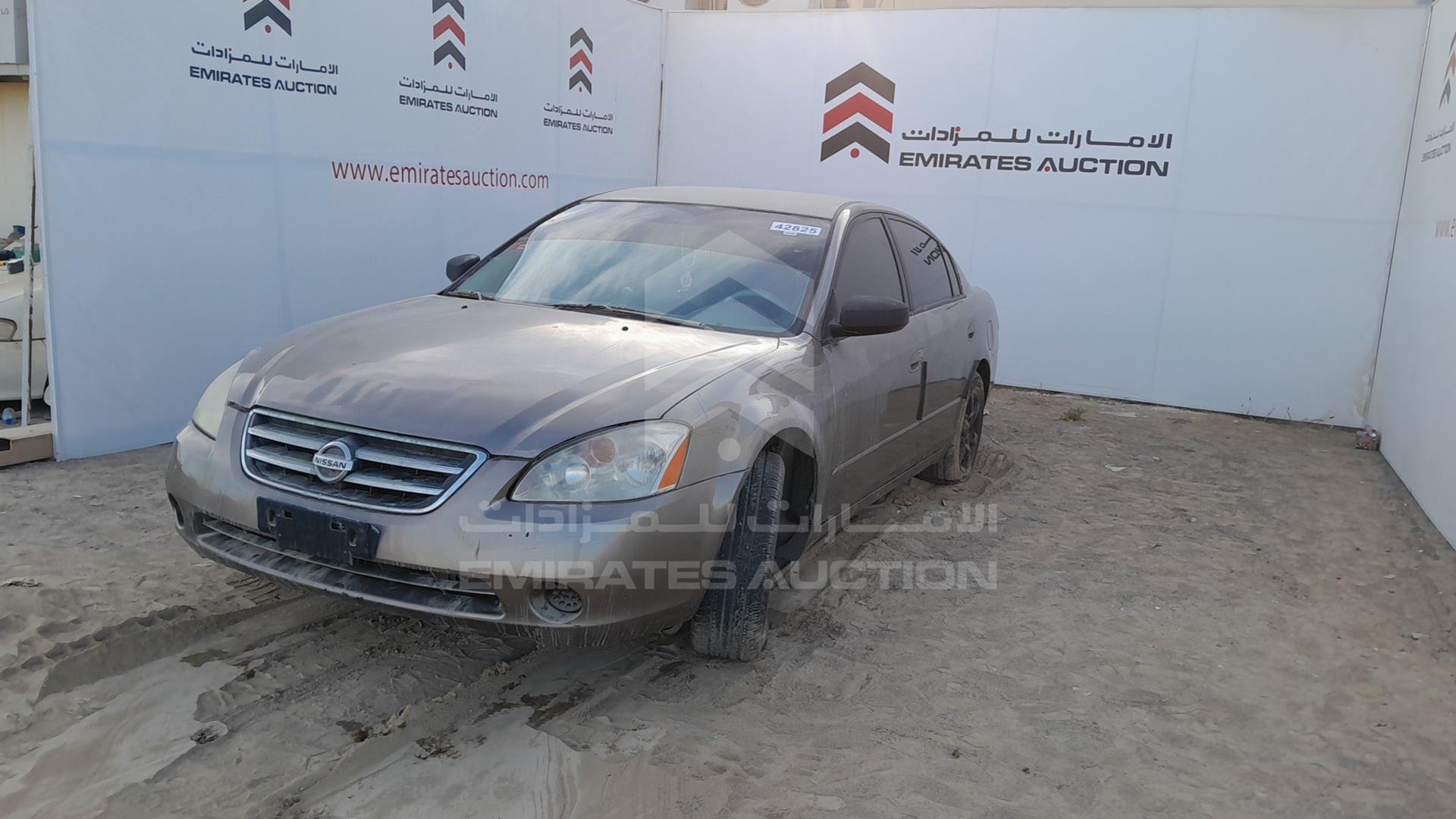 2006 NISSAN ALTIMA VIN: 1N4AL11D36C147073