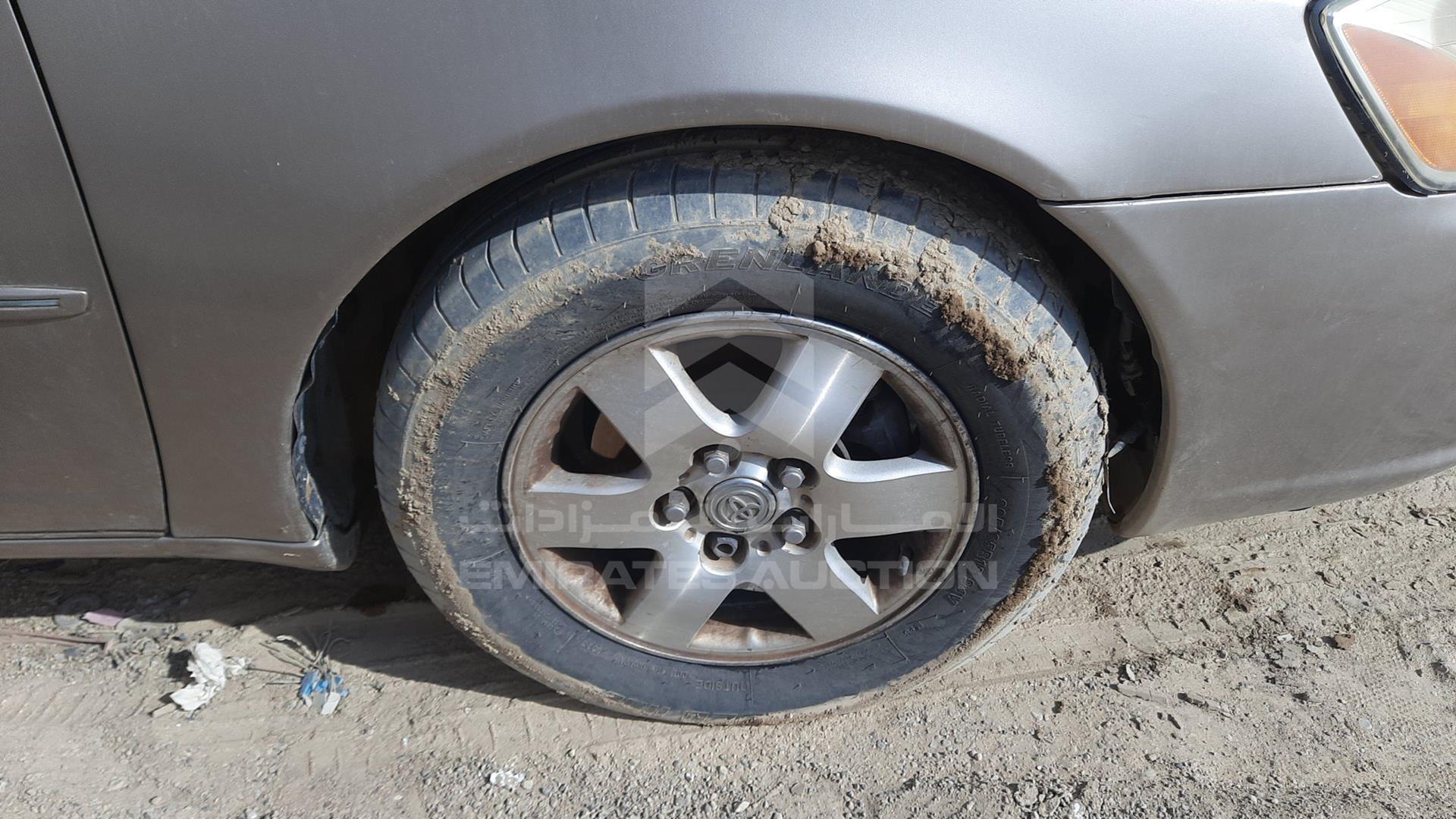 2000 TOYOTA AVALON VIN: 4T1BF28B5YU024271