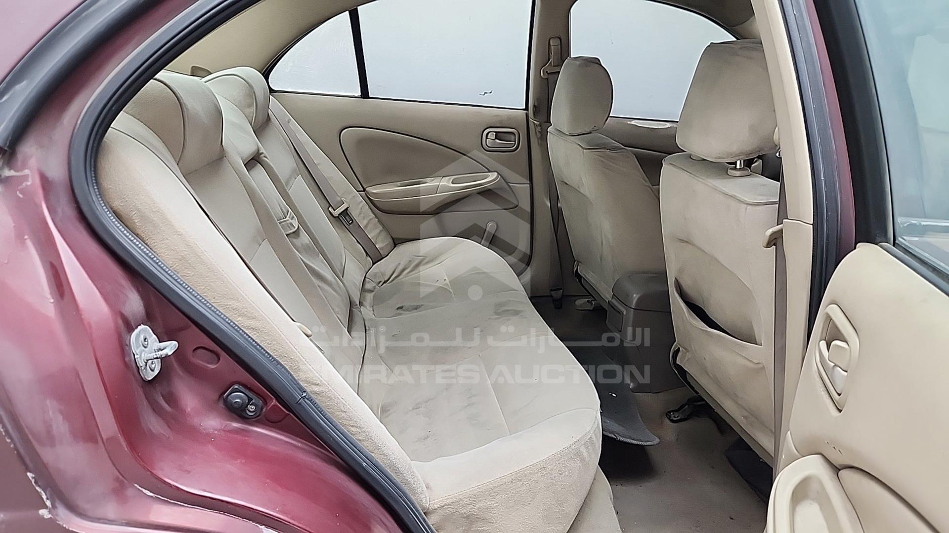 2006 NISSAN SUNNY VIN: JN1FN61C66W087449