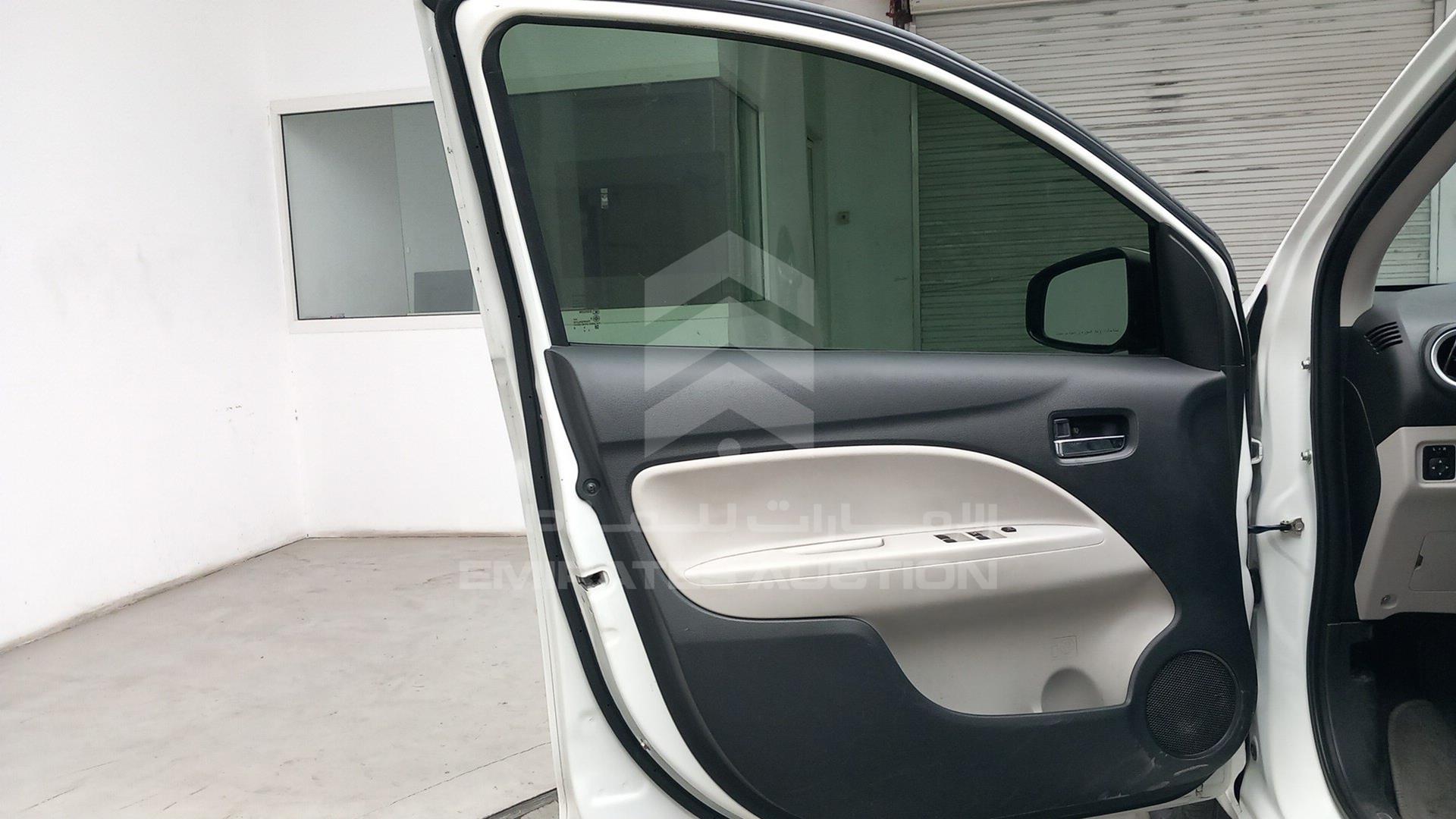2020 MITSUBISHI ATTRAGE VIN: MMDAF26J7LH010322