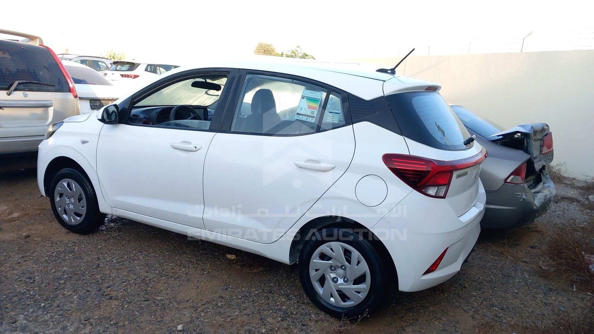 2024 HYUNDAI GRAND I10 VIN: MALB251C6RM504385