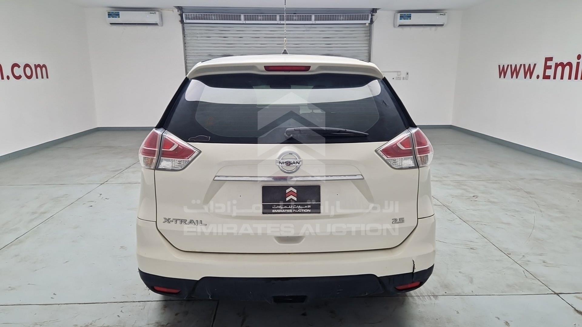 2016 NISSAN X-TRAIL VIN: JN1BT2MN2GW003655