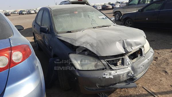 JMYSRCS1A7U736242 Mitsubishi Lancer
