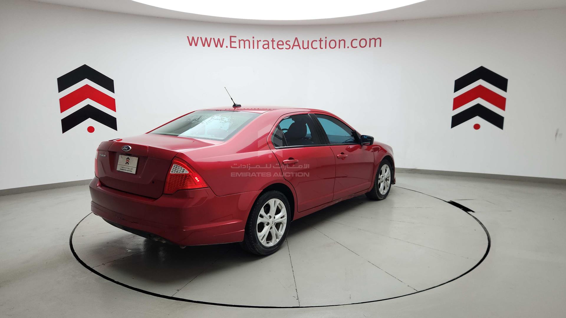 2012 FORD FUSION VIN: 3FAHP0GAXCR308364