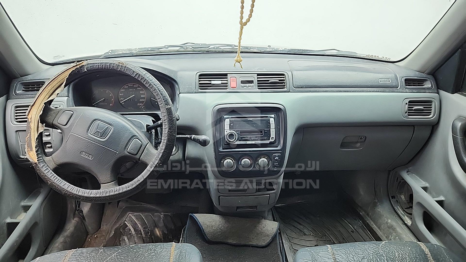 1998 HONDA CRV VIN: 1HLRD2844WC003489