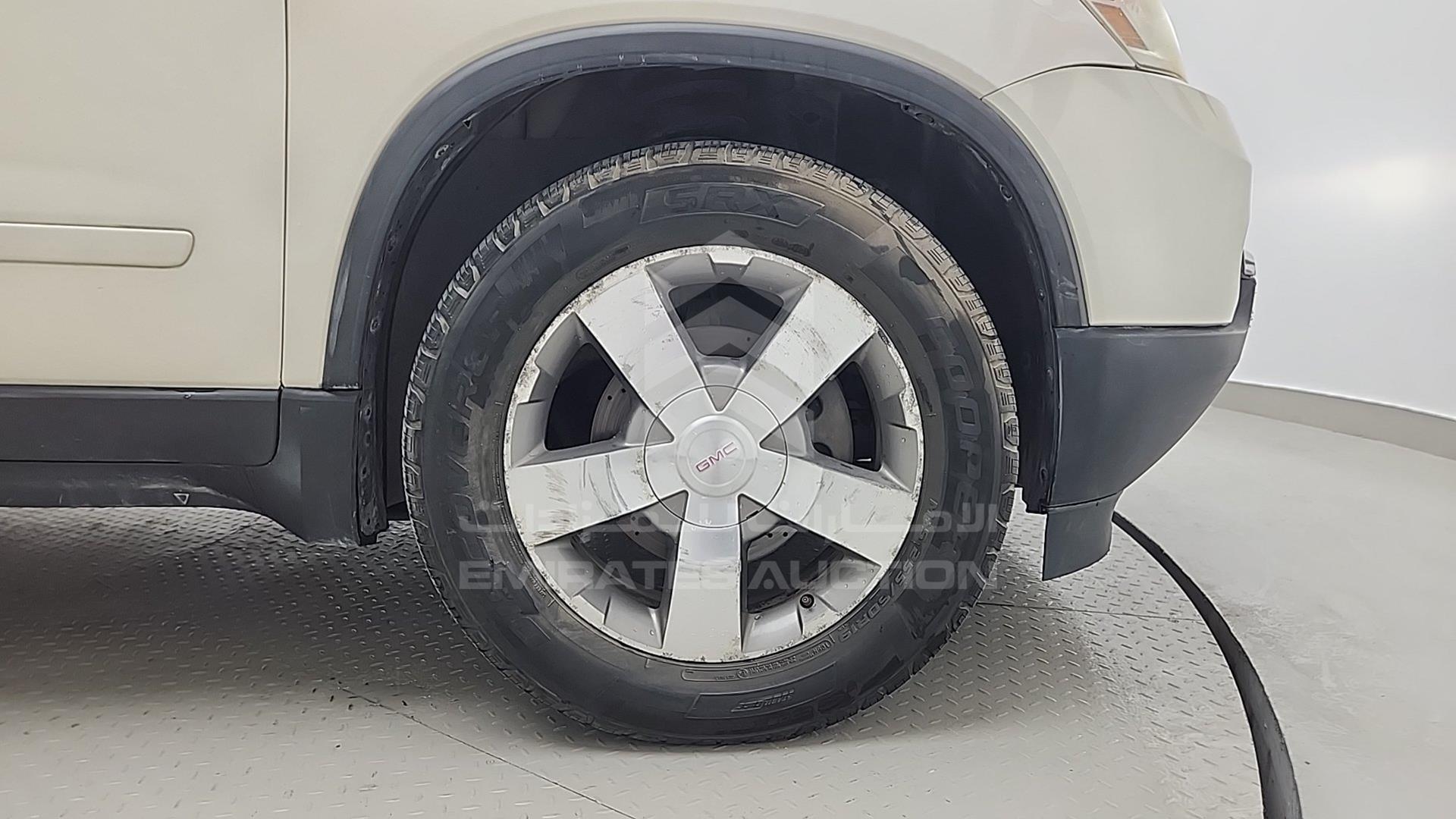 2012 GMC ACADIA VIN: 1GKKVRED7CJ362324