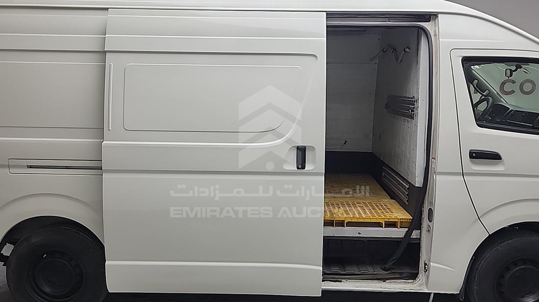 2015 Toyota Hiace — Rear Right Door — Photo 21