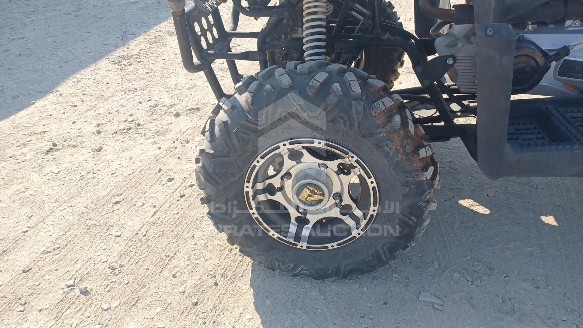 0 MOTORBIKE --- VIN: RF3UA7710JT001851