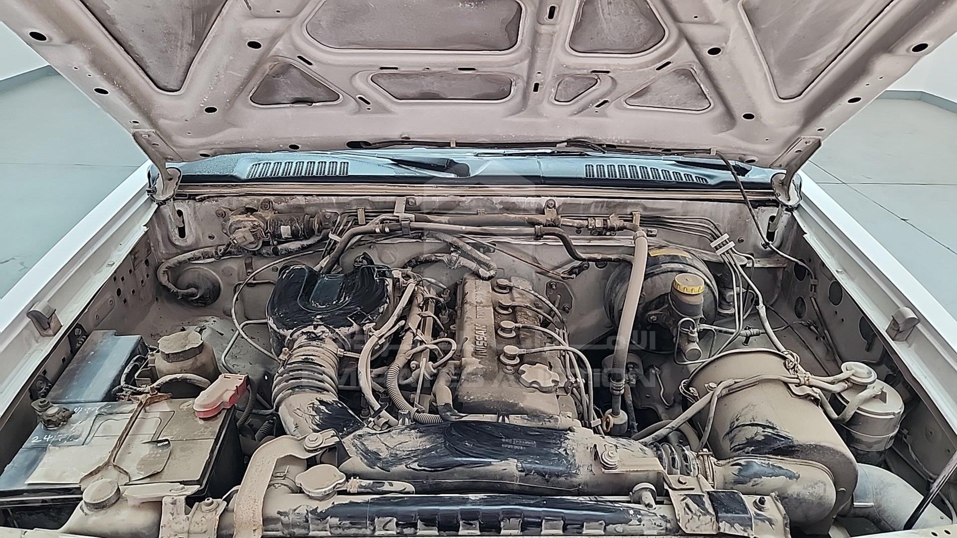 2013 NISSAN 2400 VIN: 3N6DD2EY8DK090753