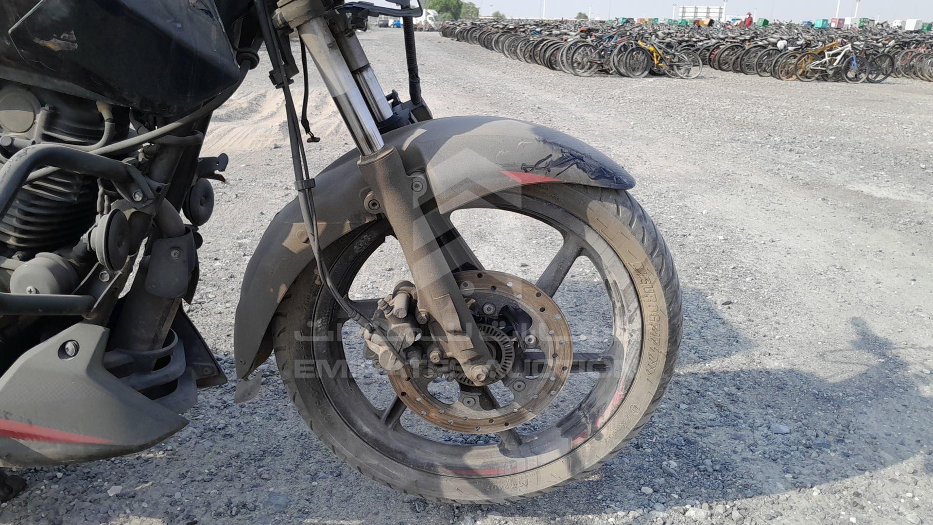 2021 BAJAJ PULSAR 150 VIN: MD2A11CX1MCG17313