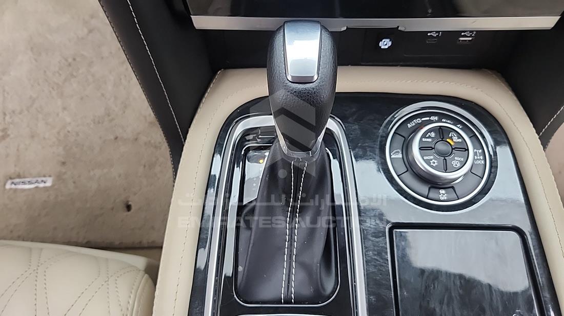 2011 Nissan Patrol — Gear View — Photo 22