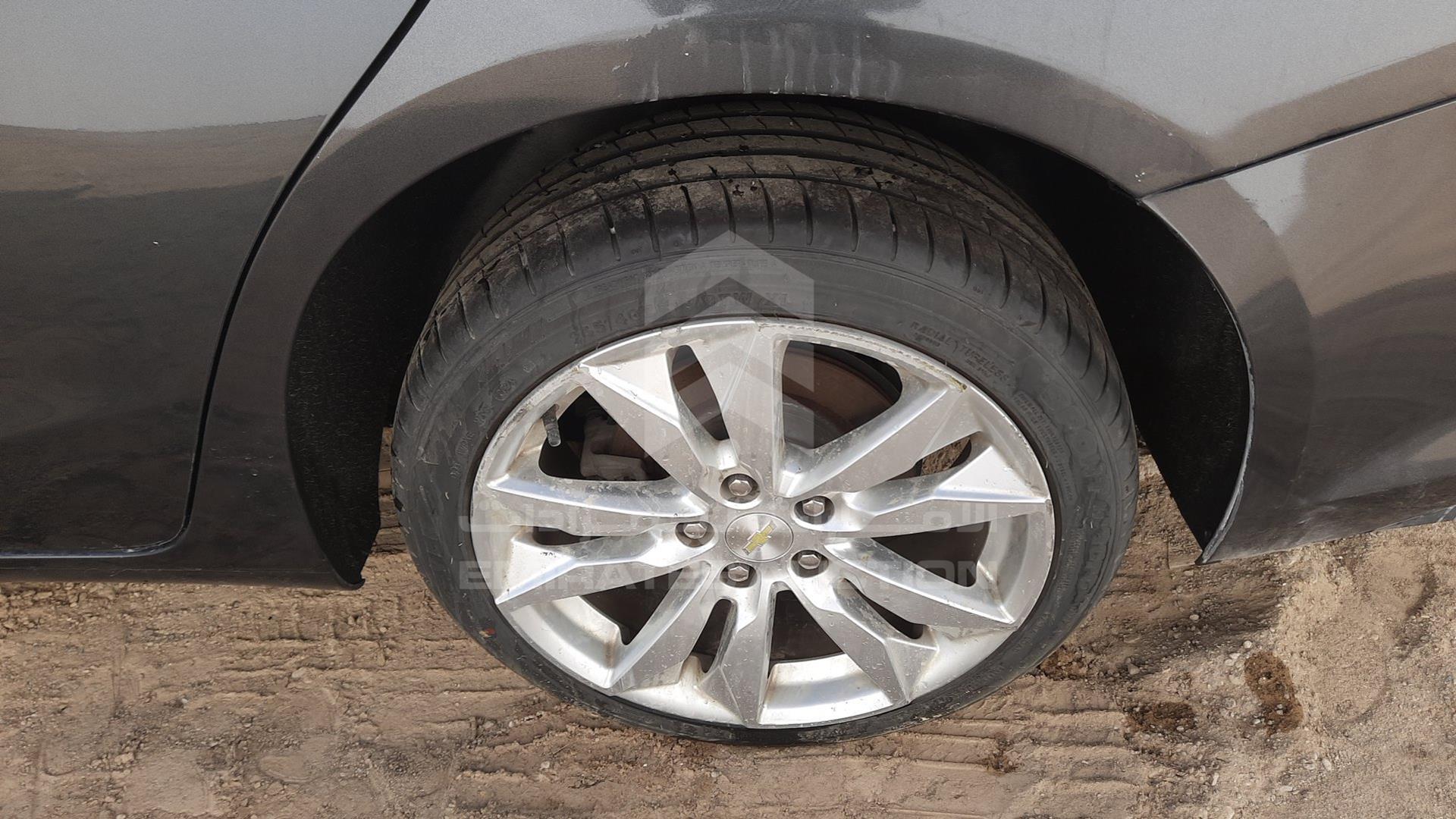 2017 CHEVROLET MALIBU VIN: KL1ZD5EA2HB720109