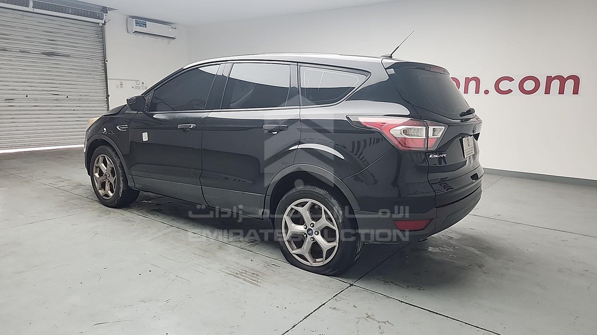 2017 FORD ESCAPE VIN: 1FMCU0F77HUB44859