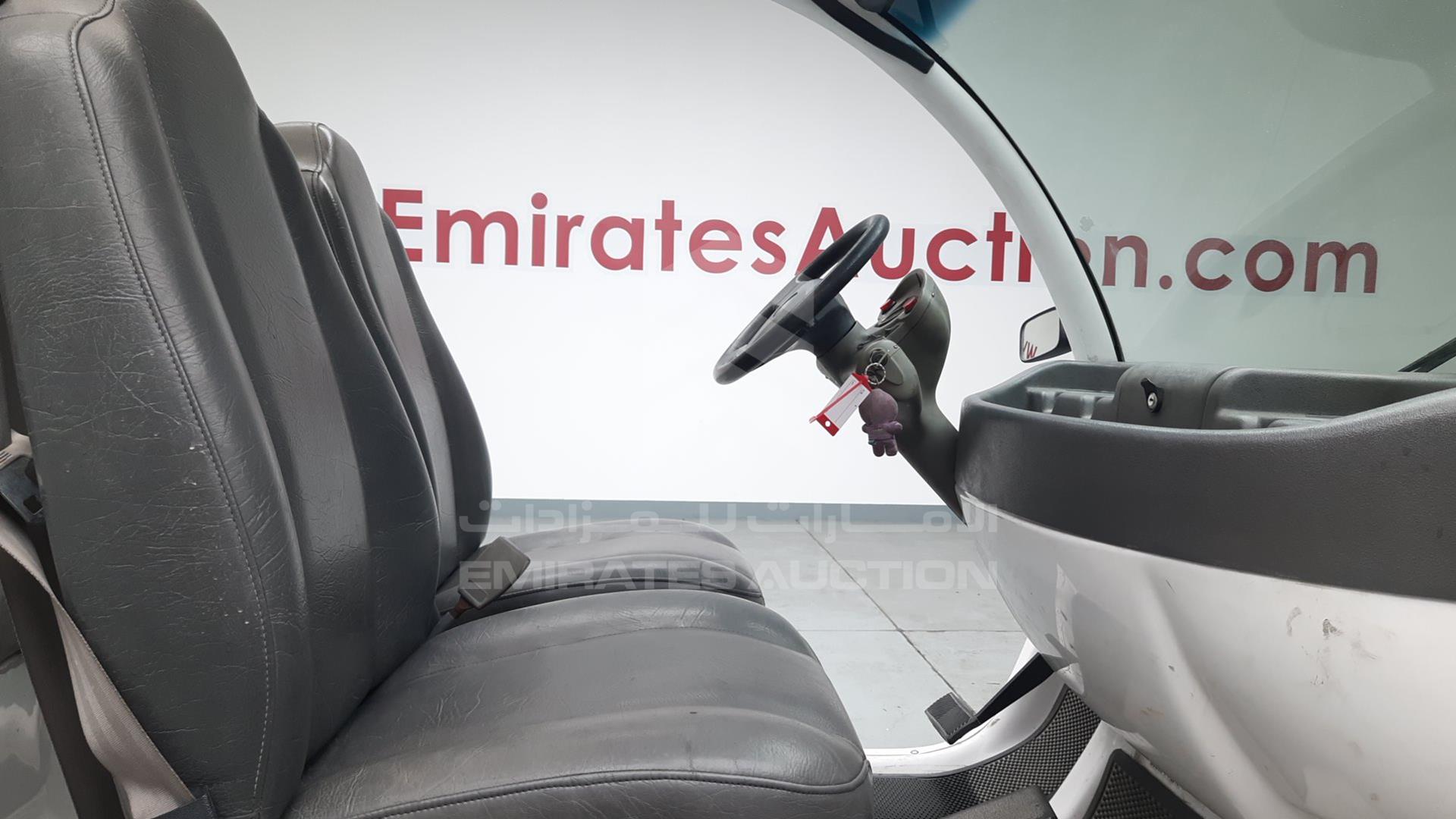 2018 GOLF CART ELECTRIC VIN: B1W8AU2455003