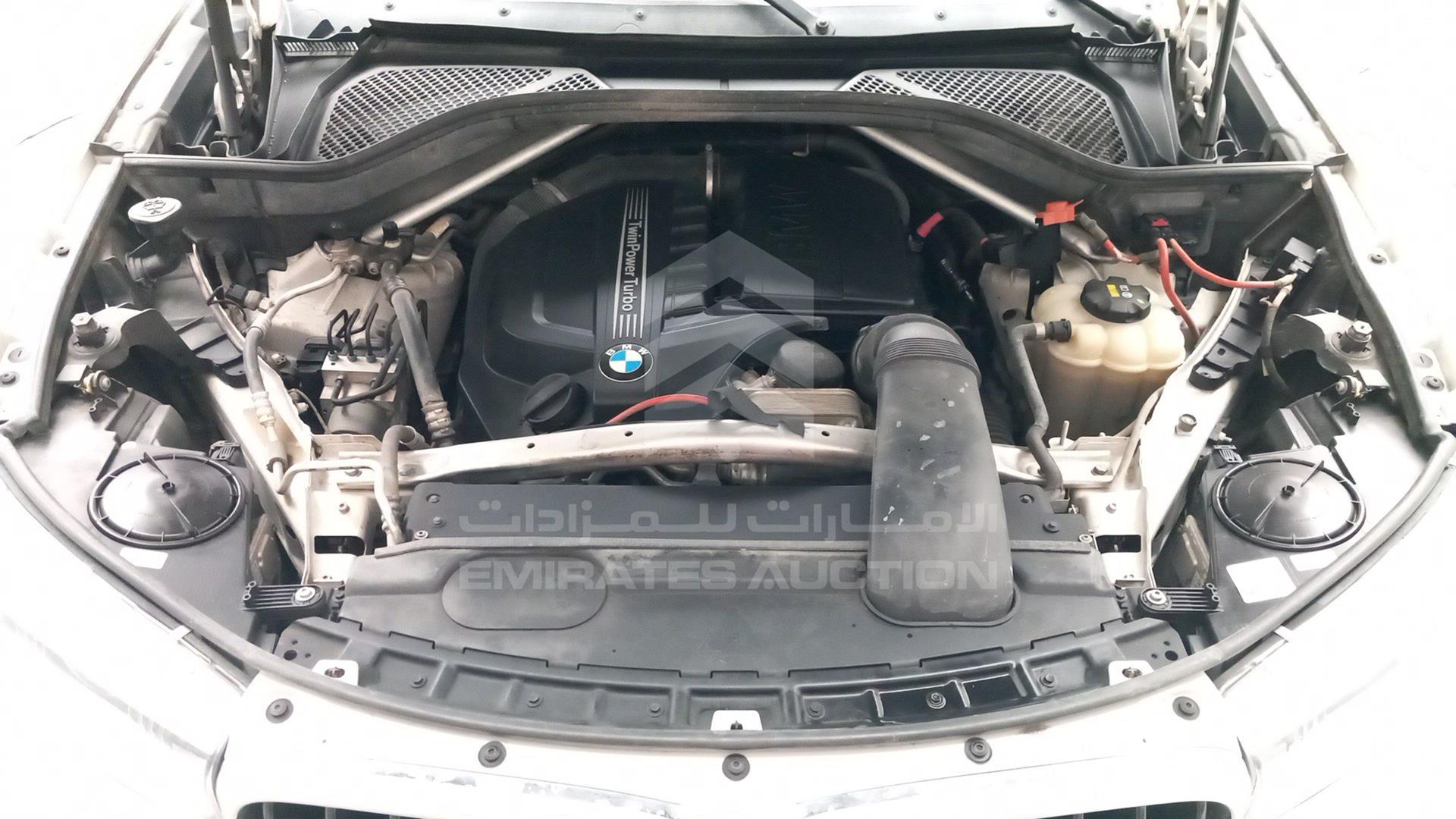 2017 BMW X6 - 35 VIN: WBAKU2100H0R67059