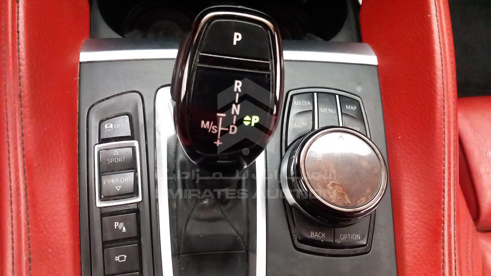 2017 BMW X6 VIN: WBAKU610XH0S44732