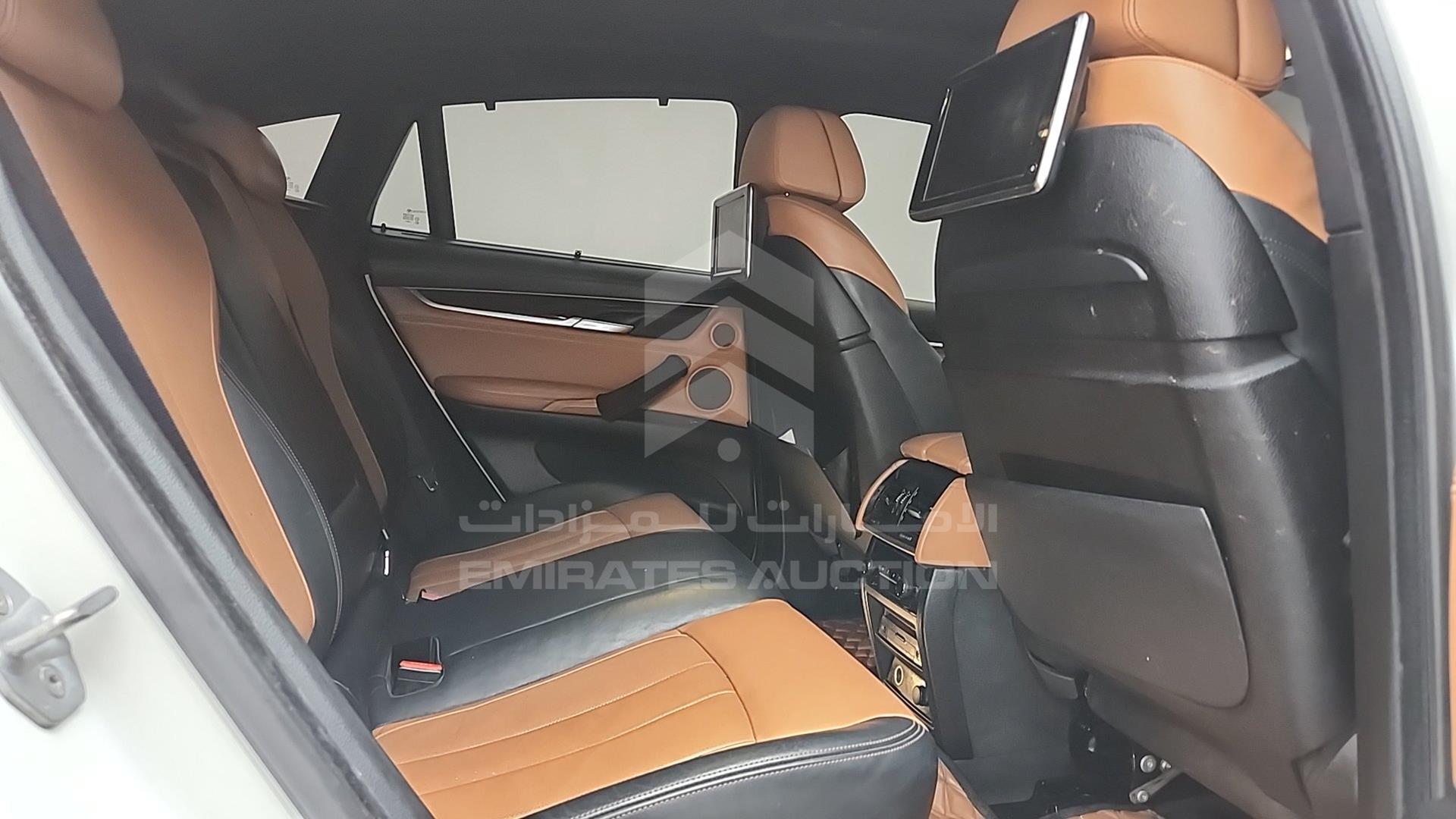2015 BMW X6 VIN: WBAKU6103F0G58175