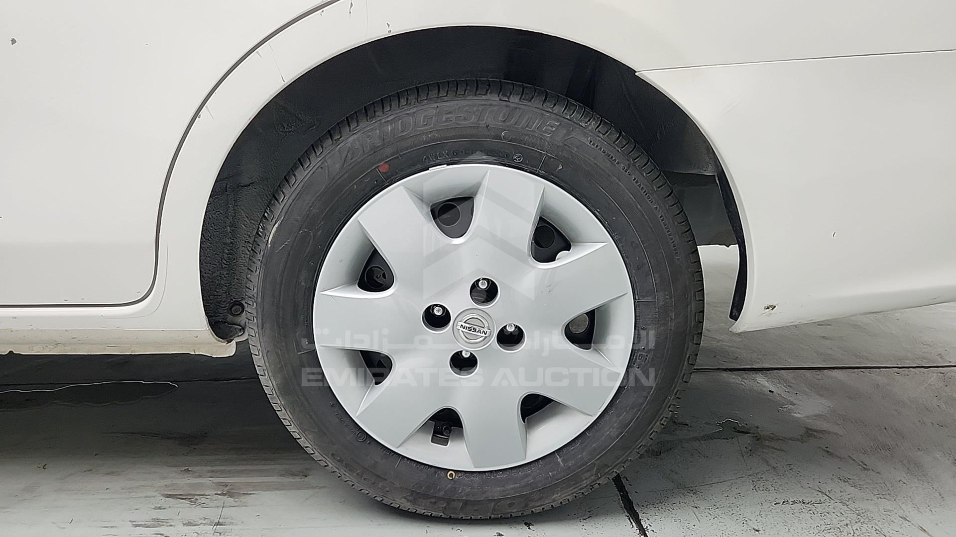 2021 NISSAN SUNNY VIN: MDHBN7AD6MG100993