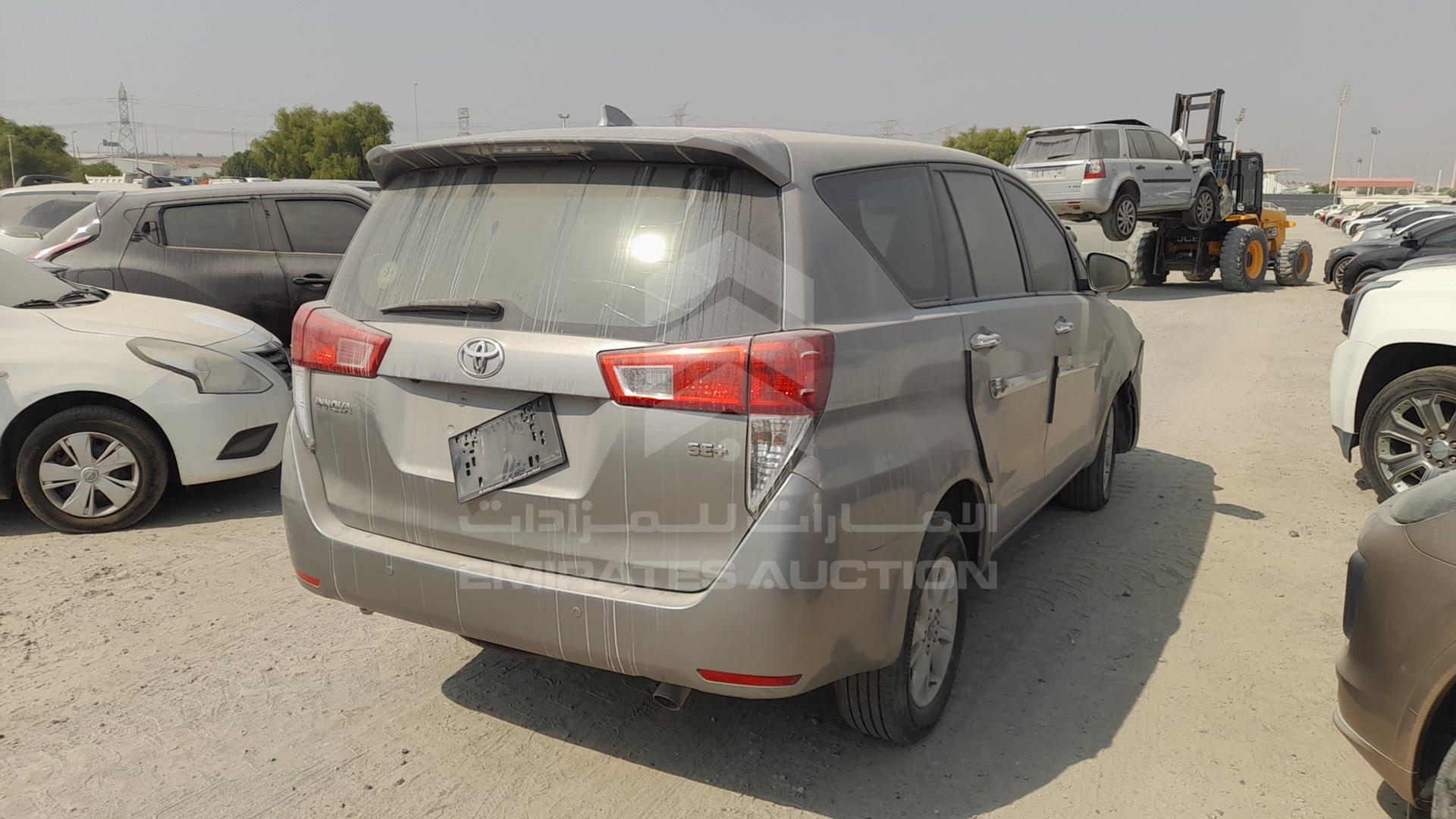 2016 TOYOTA INNOVA VIN: MHFGX8EM7G0221971
