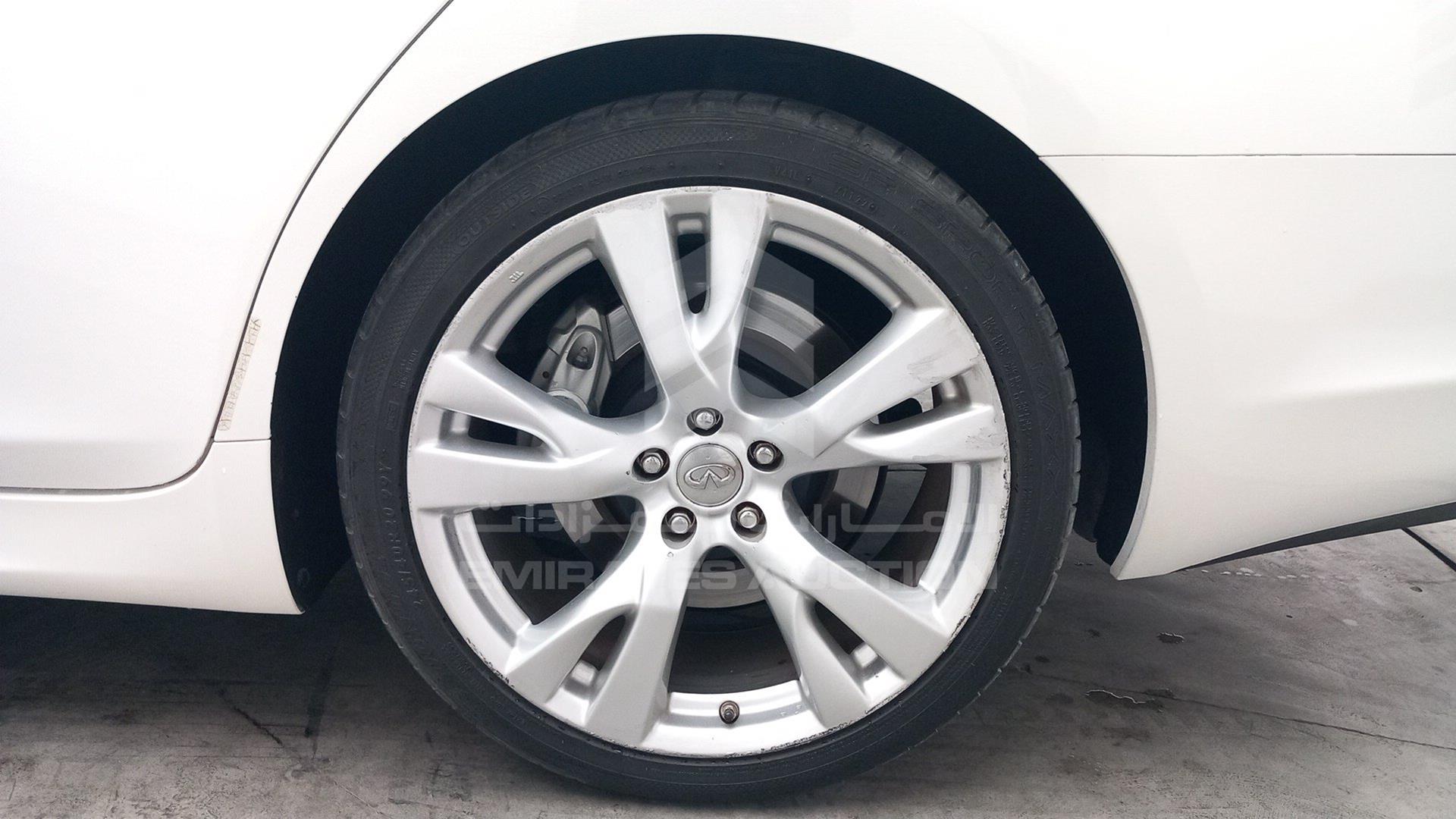 2012 INFINITI M 56 VIN: JNKAY1AP0CM220104