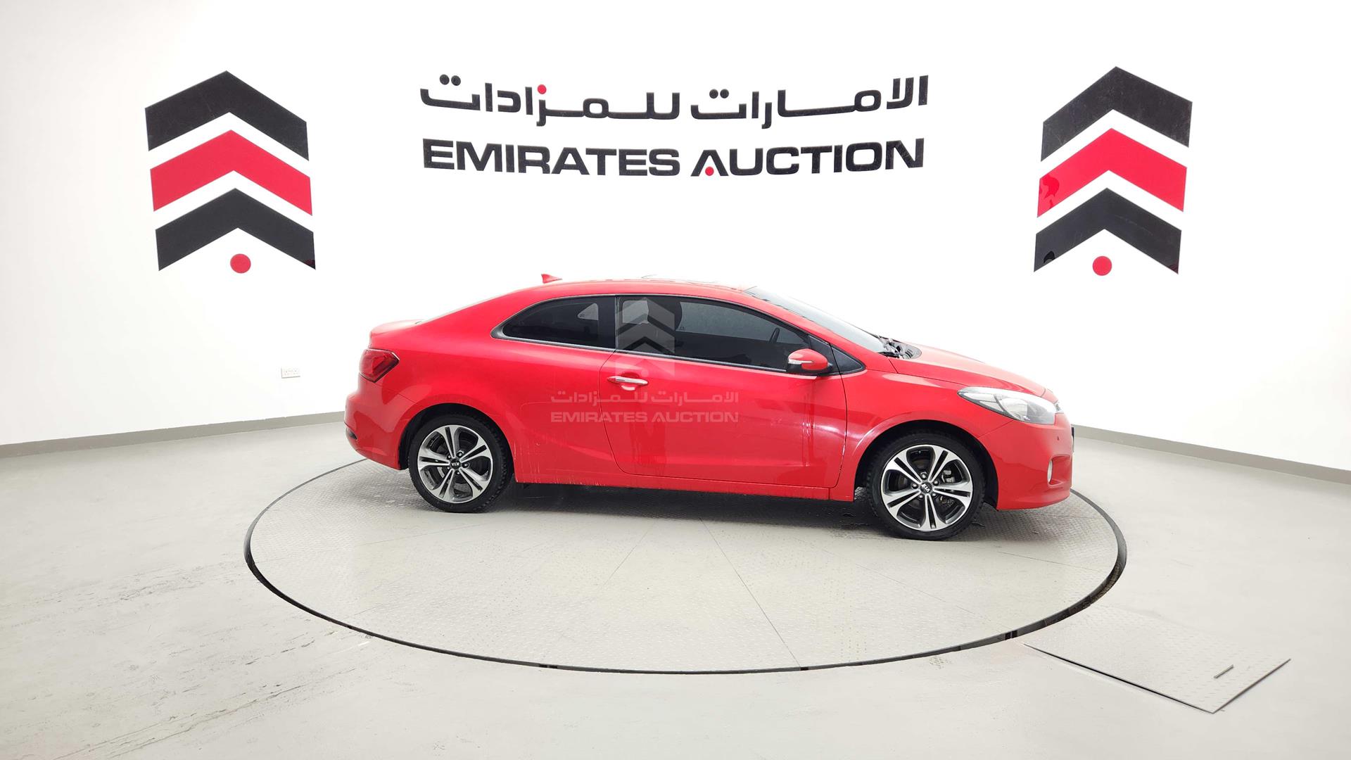 2016 KIA CERATO VIN: KNAFZ6179G5453686