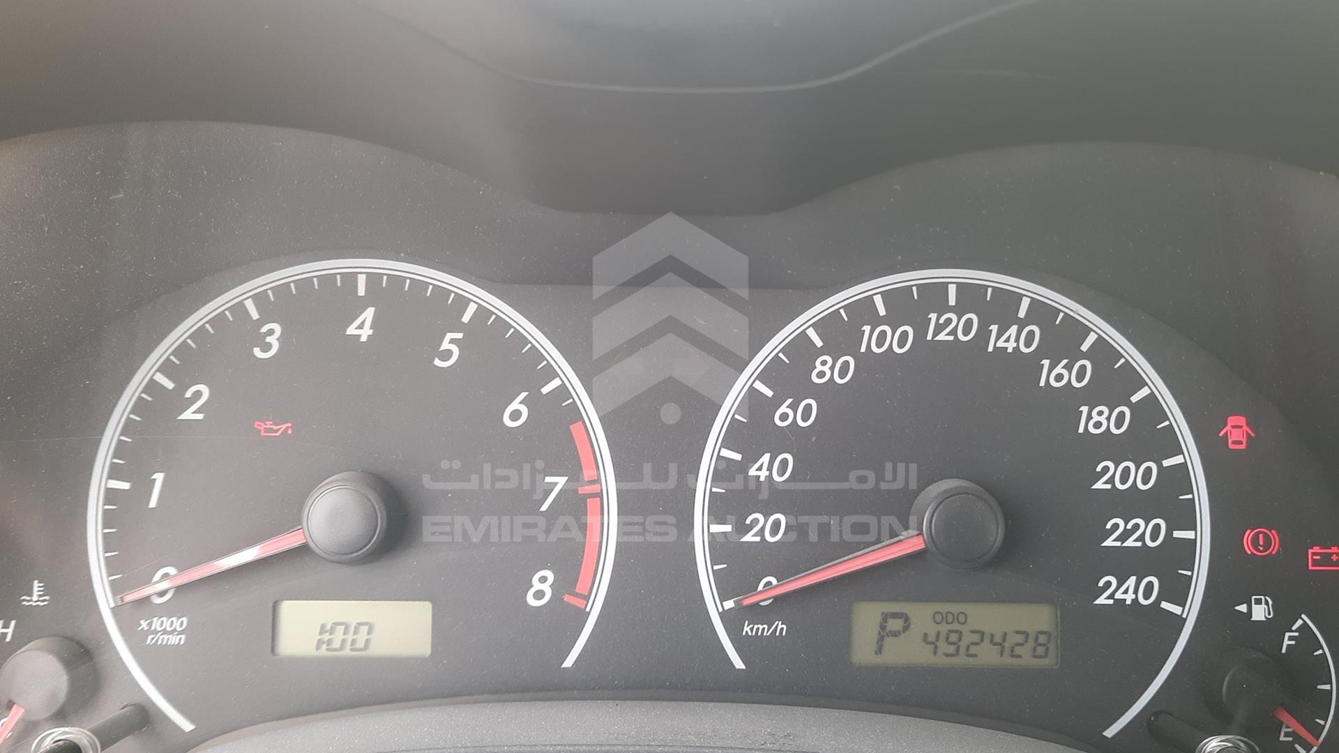 2011 TOYOTA COROLLA VIN: RKLBC42E4B4580030