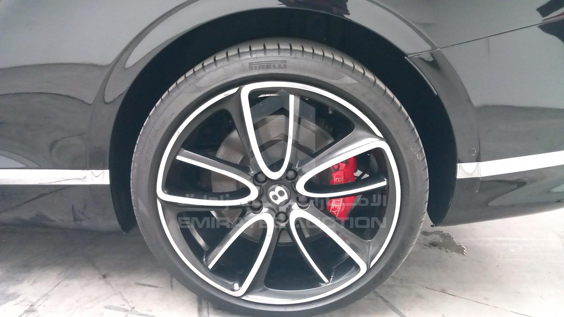 2021 BENTLEY GT VIN: SCBCF1ZG7MC086416