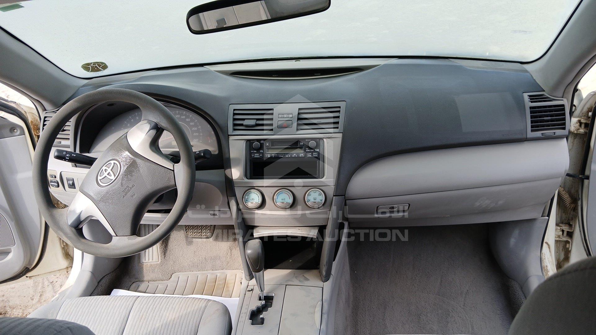 2011 TOYOTA CAMRY VIN: 6T1BE42K1BX696006