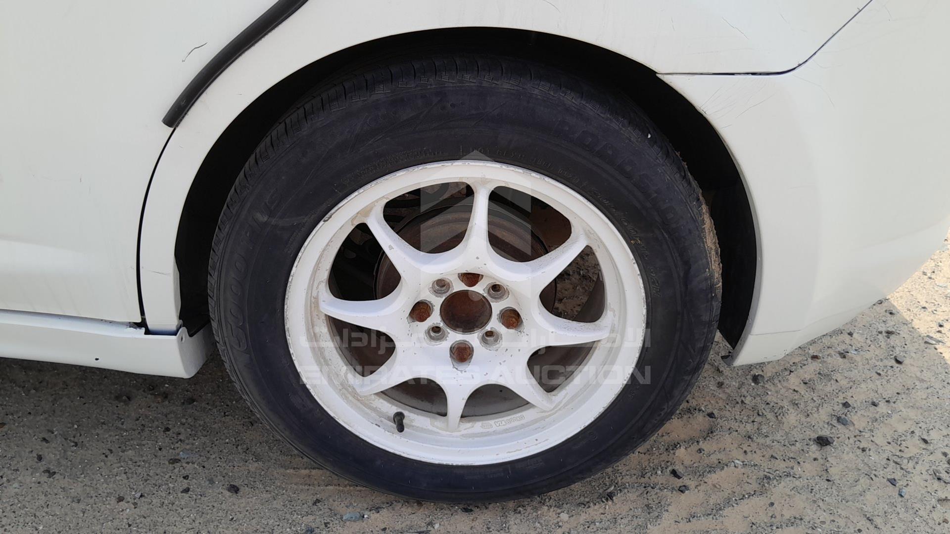 2006 NISSAN TIIDA VIN: JN1CC13C66T003477