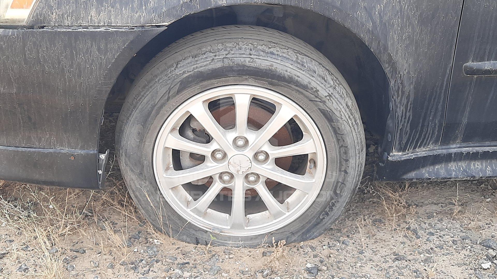 2010 MITSUBISHI LANCER VIN: JMYSTCY4AAU700904