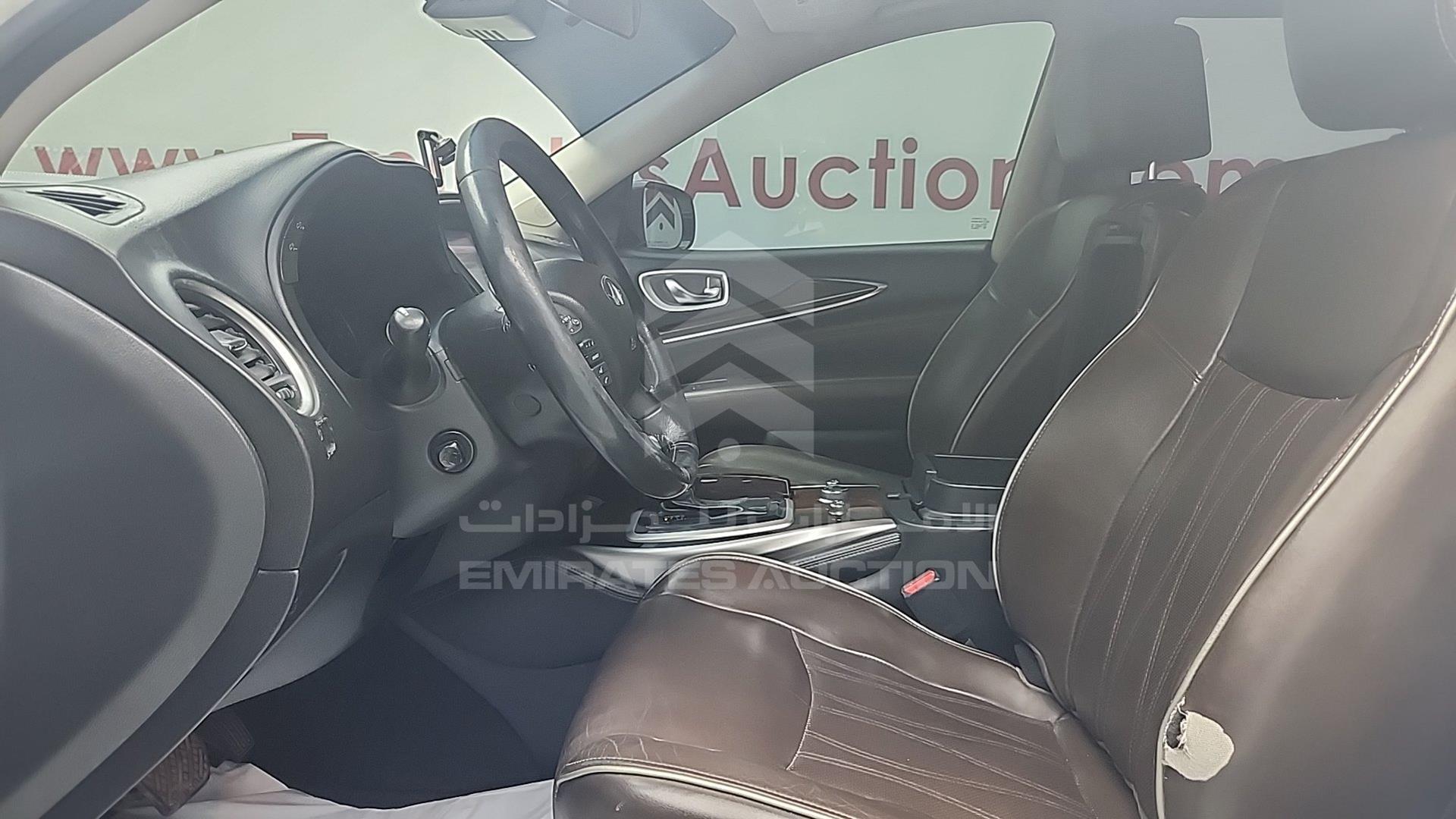 2016 INFINITI QX60 VIN: 5N1AL0MN1GC532413
