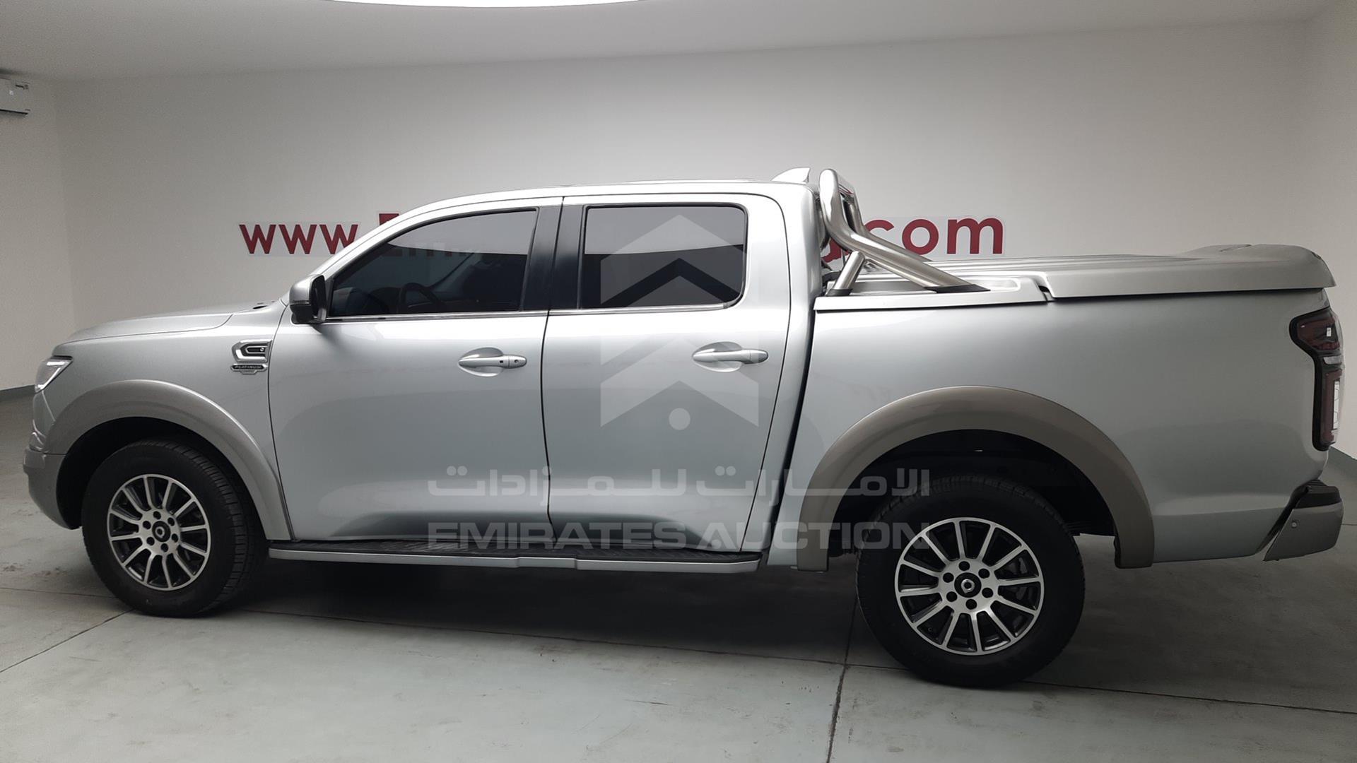 2022 GREAT WALL PICKUP VIN: LGWDB6193NJ616182