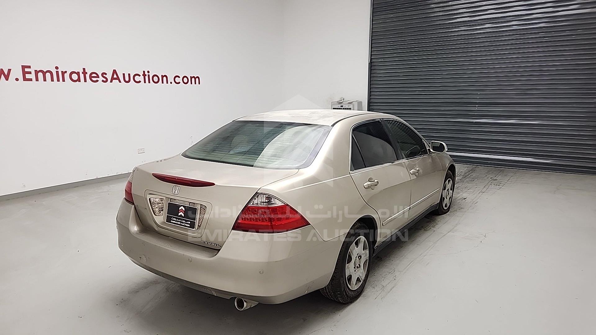 2007 HONDA ACCORD VIN: JHMCM56567C414733