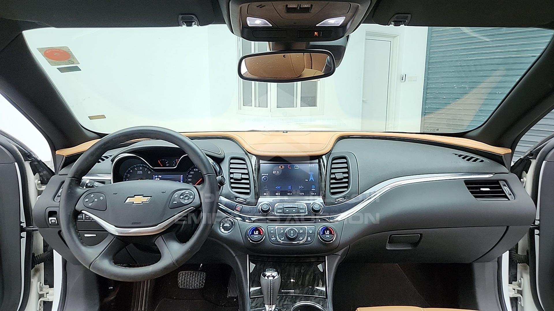 2014 CHEVROLET IMPALA VIN: 2G1175S3XE9280598