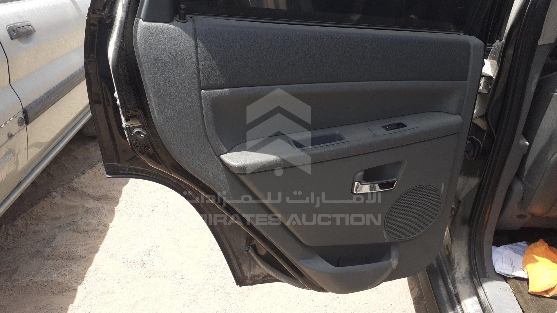 1J8HR78386C263059 - 2006 Jeep Grand Cherokee - #354929