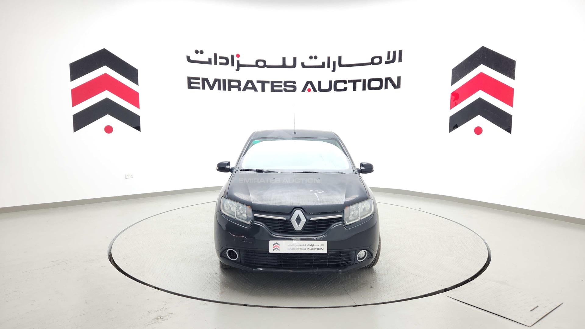 2017 RENAULT SYMBOL VIN: VF14SRAB4HT518704