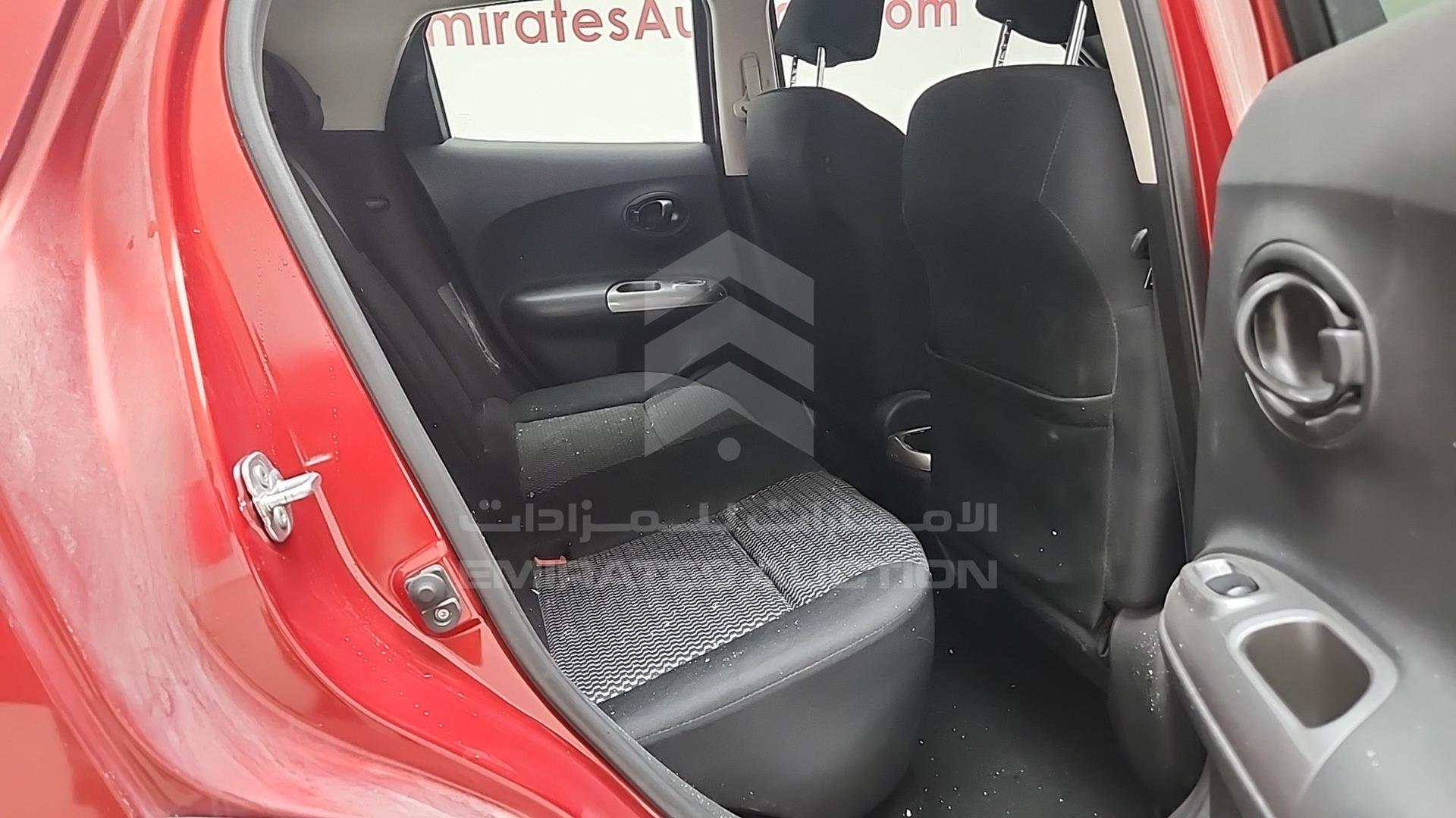 2015 NISSAN JUKE VIN: JN1BF5MD8FT310845
