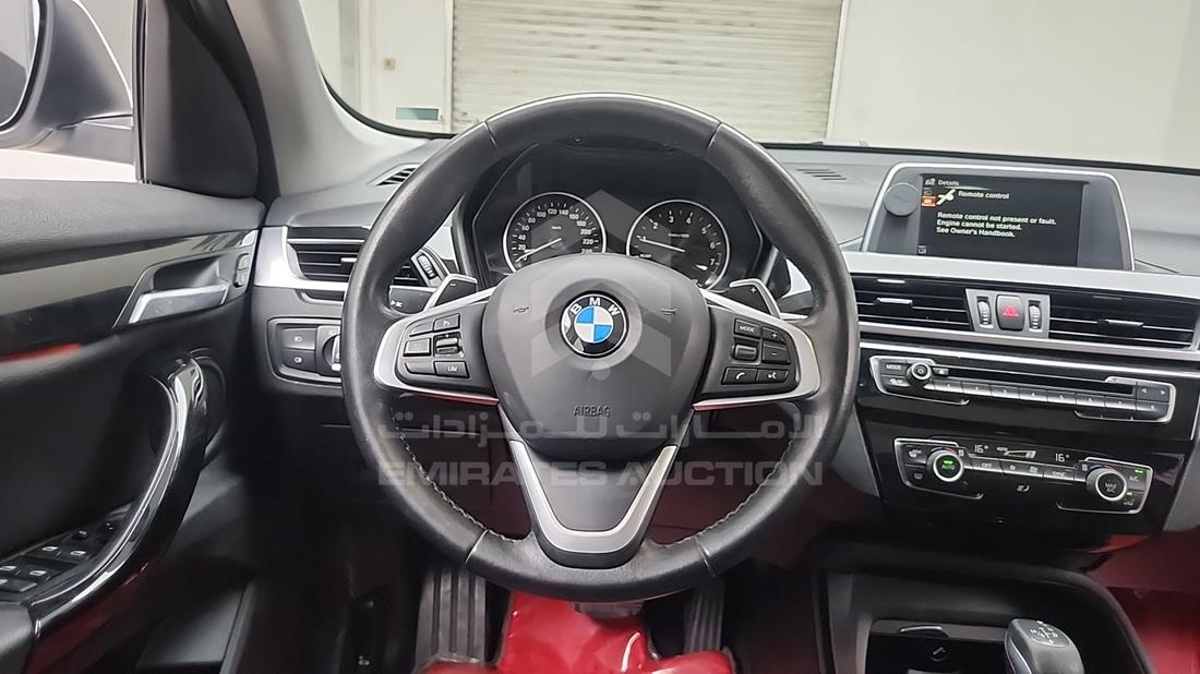 2017 BMW X1 — Steering & Mounted Controls — Photo 16