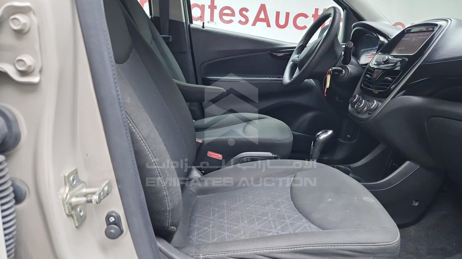 2021 CHEVROLET SPARK VIN: KL8CD6SA3MC732212
