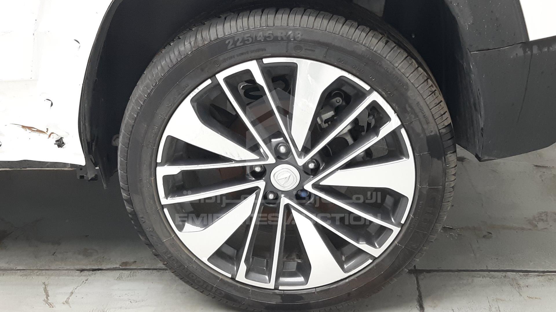 2024 CHANGAN CS 35 PLUS VIN: LS5A3DKR0RA970031