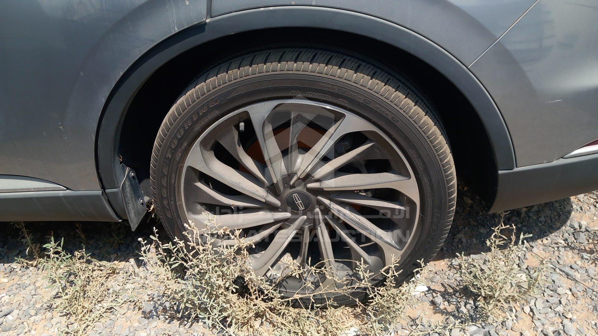 2022 LINCOLN AVIATOR VIN: 5LM5J7XC8NGL14062