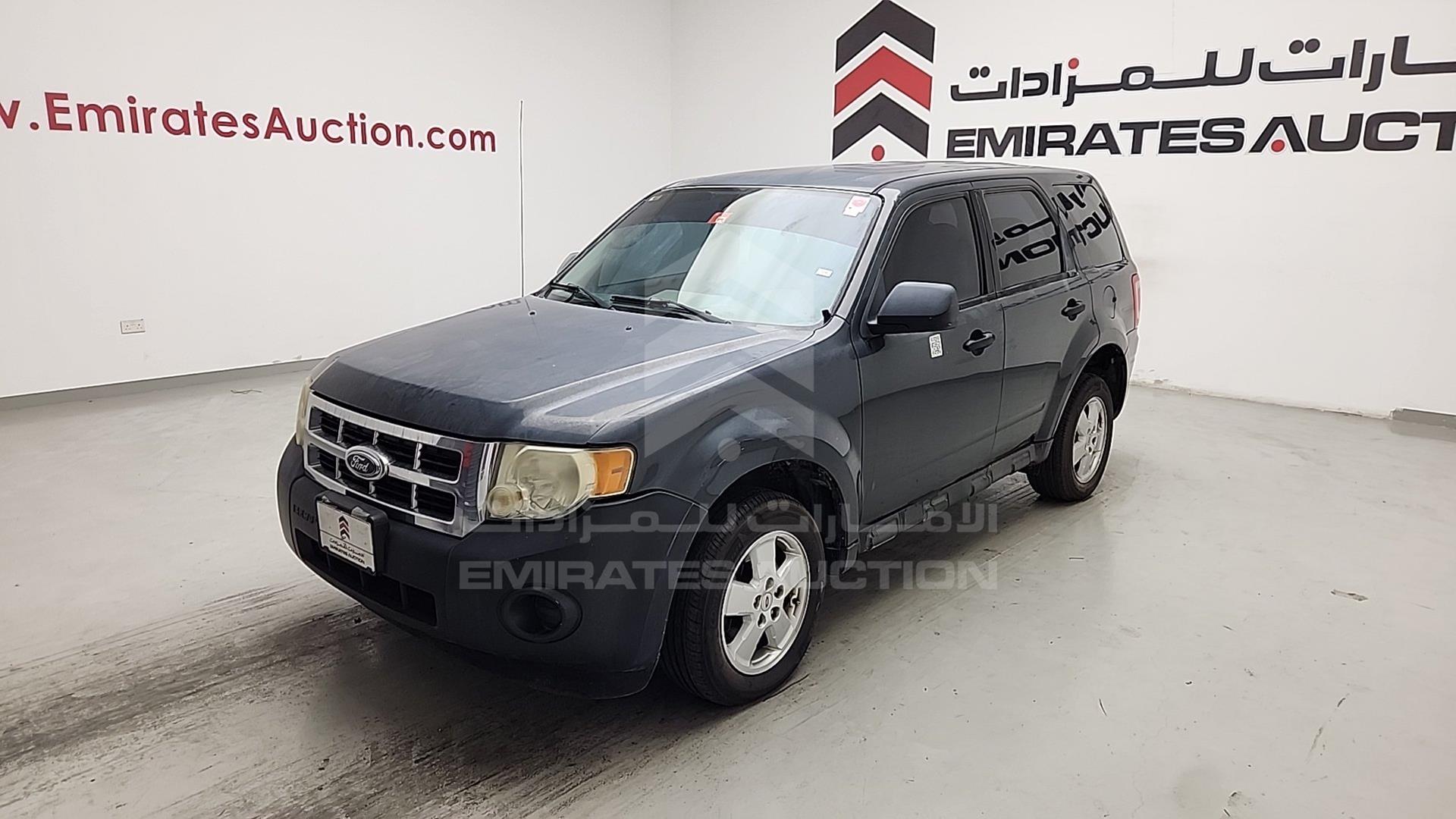 2009 FORD ESCAPE VIN: 1FMCU92G39KA23060