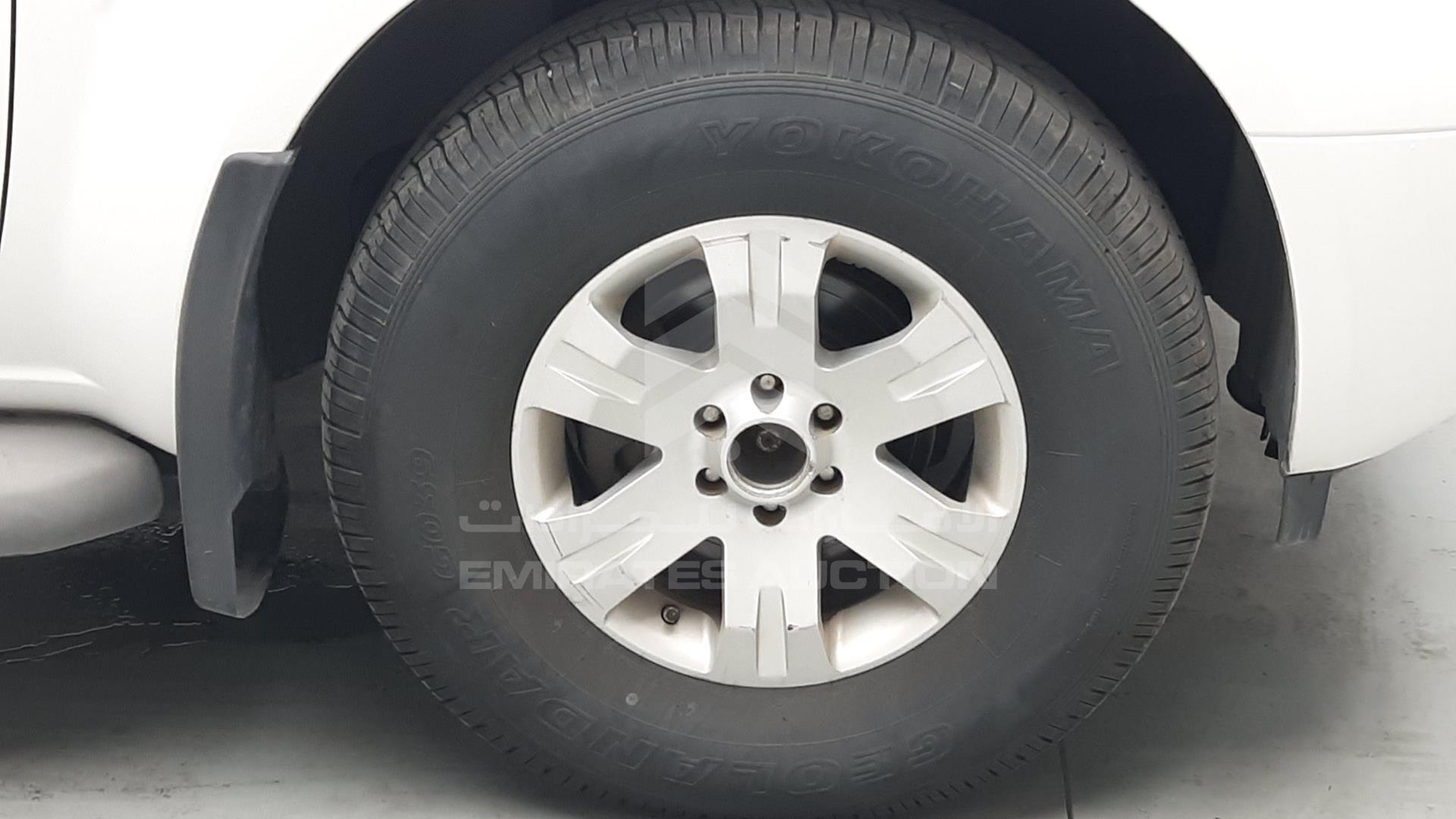 2007 NISSAN PATHFINDER VIN: 5N1AR18B97C638371